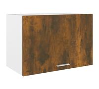 Vidaxl Armoire Suspendue ""Lyon"" Chêne Fumé 60x31x40 Cm Marron