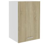 Hangkast Lyon 39,5x31x60 cm bewerkt hout sonoma eikenkleurig801255