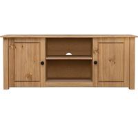 vidaXL Armoire TV 120 x 40 x 50 cm en pin massif de Panama