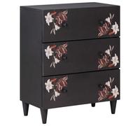 vidaXL Armoires de rangement Multicolore 60 x 33,5 x 75 cm
