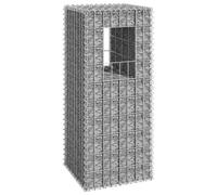 Vidaxl Armoires Murales 2 Pcs 45x30x35 Cm Bois De Pin Massif