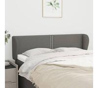 vidaXL Armoires murales 2 pcs Blanc 68x30x20 cm Bois d'ingénierie