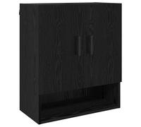 vidaXL Armoires murales pour Le Garage, Meubles Modernes, Gain de Place, Solutions de Rangement Pratiques, Multi-usages