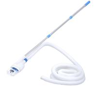 vidaXL Aspirateur de piscine hors sol 92411 Blanc