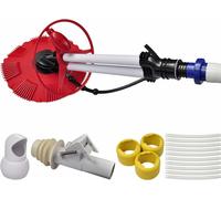 vidaXL Aspirateur de sol automatique