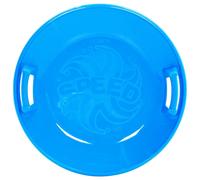 vidaXL Assiette glissante Bleu 66,5 cm PP