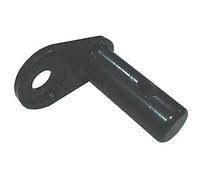 vidaXL Attache pour Remorque Vélo Raccord de Remorque Accessoire Remorque