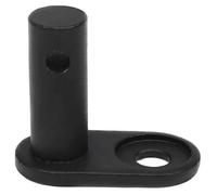 vidaXL Attache pour Remorque Vélo Raccord de Remorque Accessoire Remorque 90016