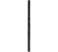 vidaXL Autocollant auto-adhésif pour meuble noir marbré 90x500 cm PVC Noir G