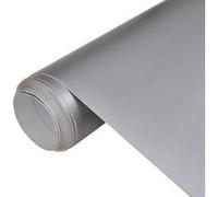 vidaXL Autofolie 100x150 cm matzilverkleurig210705 Argenté G