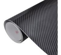 2x Films 4D de Voiture Argenté 100x150 cm+50x150 cm Protection Véhicule vidaXL