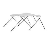 vidaXL Auvent Bimini Bateau – Couverture abri extérieur multicolore, multi-taille