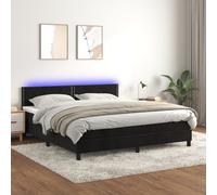 Vidaxl Auvent De Porte Noir Et Transparent 200x75 Cm Pc Noir