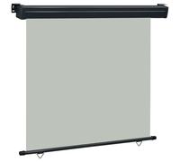 Vidaxl Auvent Lat¿¿Ral De Balcon 170x250 Cm Gris