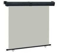 vidaXL Auvent Latéral de Balcon Pare-soleil Pare-brise de Balcon Patio Terrasse Extérieur Résistant aux UV et à l'Eau 48440