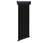 vidaXL Auvent latéral de balcon 48400 65x250 cm – Pare-soleil résistant UV et étanche