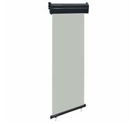 vidaXL Auvent latéral de balcon 48404 – Pare-soleil 65x250 Résistant aux UV et à l'eau