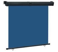 vidaXL Auvent Latéral de Balcon Pare-soleil Pare-brise de Balcon Patio Terrasse Extérieur Résistant aux UV et à l'Eau 48432