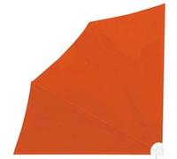 vidaXL Paravent de Balcon Pliable Terre Cuite 140x140 cm Store Latéral Terrasse