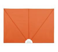 vidaXL Auvent latéral pliable de terrasse Terre cuite 300 x 150 cm