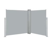 Vidaxl Auvent Latéral Rétractable Anthracite 140 X 600 Cm