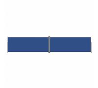 Vidaxl Auvent Latéral Rétractable Bleu 200x1000 Cm Bleu