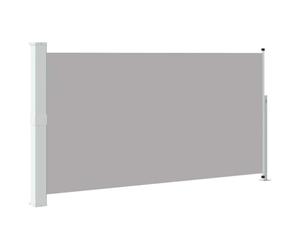 vidaXL Auvent Latéral Rétractable Brise-Vue Abri Soleil Brise-Vent Jardin | Vous pouvez changer la longueur pour différentes quantités de lumière du soleil, vous protégeant des rayons UV disgracieux