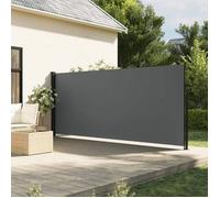 vidaXL Auvent Latéral Rétractable, Brise-vue de Jardin, Écran de Protection, Écran de Balcon Terrasse Arrière-cour 4004323