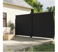 vidaXL Auvent Latéral Rétractable, Brise-vue de Jardin, Écran de Protection, Écran de Balcon Terrasse Arrière-cour 4004774