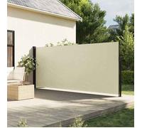 vidaXL Auvent Latéral Rétractable, Brise-vue de Jardin, Écran de Protection, Écran de Balcon Terrasse Arrière-cour 4004520