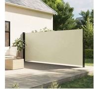 vidaXL Auvent Latéral Rétractable, Brise-vue de Jardin, Écran de Protection, Écran de Balcon Terrasse Arrière-cour 4004340