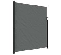vidaXL Auvent Latéral Rétractable, Brise-vue de Jardin, Écran de Protection, Écran de Balcon Terrasse Arrière-cour 4004488