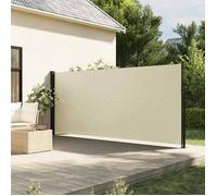 vidaXL Auvent Latéral Rétractable, Brise-vue de Jardin, Écran de Protection, Écran de Balcon Terrasse Arrière-cour 4004430
