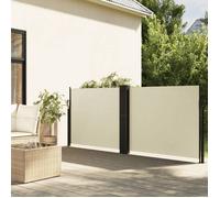 Vidaxl 4004685 Parasol De Terrasse Crème Crème