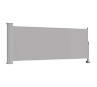 vidaXL Auvent latéral rétractable de patio 45186 – Pare‑vue brise‑vent pour terrasse et jardin