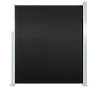 vidaXL Auvent Latéral Rétractable de Patio Store Latéral Brise-vue Abri Soleil Jardin Terrasse Balcon Exterieur Résistant 48382