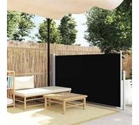 vidaXL Store latéral rétractable 48388 – Brise-vue abri-soleil résistant pour jardin terrasse balcon