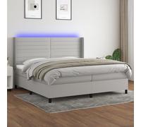 Vidaxl Auvent Latéral Rétractable Noir 200x1000 Cm