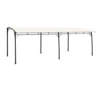 vidaXL Auvent Pare-soleil de Jardin Pavillon Tente Réunion de Famille Barbecue Pique-nique Extérieur Fête d'Anniversaire 6x3x2,25 m Crème https://www.fnac.com/mp43461511/vidaXL-Auvent-pare-soleil-de-jardin-6x3x2-55-m-Creme/w-4?oref=24f2eccd-5eb1-39dd-3654-0caf346d6fd0