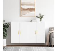 vidaXL Luifel automatisch uittrekbaar 500x350 cm blauw en wit3069226 G