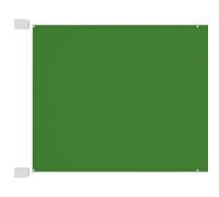 Vidaxl Auvent Vertical Vert Clair 200x360 Cm Tissu Oxford Vert