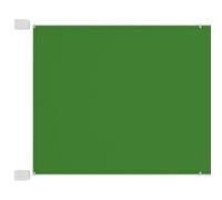 Vidaxl Auvent Vertical Vert Clair 60x800 Cm Tissu Oxford Vert