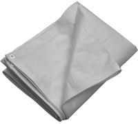 vidaXL Bâche 260 g/m² 2x3 m gris HDPE