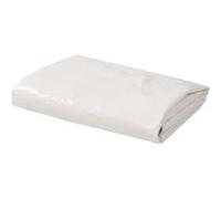 vidaXL Bâche 650 g/m² 2,5 x 3,5 m – Blanc