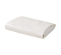 vidaXL Bâche 650 g / m² 3 x 4 m Blanc