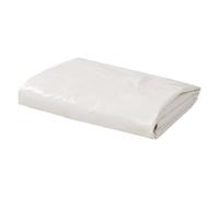 vidaXL Bâche 650 g / m² 4 x 8 m Blanc