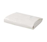 vidaXL Bâche 4 x 6 m 650 g/m² – Protection jardin, camping et remorque – Blanc