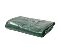 vidaXL Bâche 650 g / m² 6 x 8 m Vert