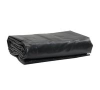 vidaXL Bâche de protection anthracite 3x5 m 600 g/m² résistante aux UV avec œillets métalliques