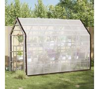 Vidaxl Bâche Avec ?illets Transparent 3 X 4 M Polyéthylène